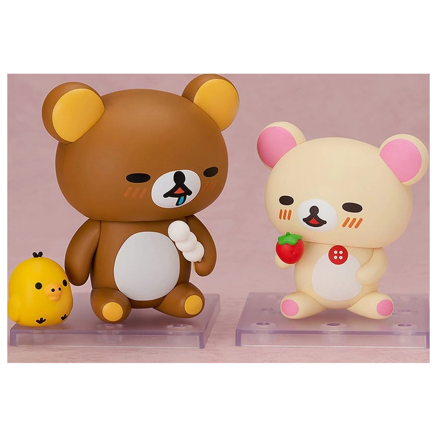 Rilakkuma Nendoroid figurina de actiune Korilakkuma 7 cm poza produsului