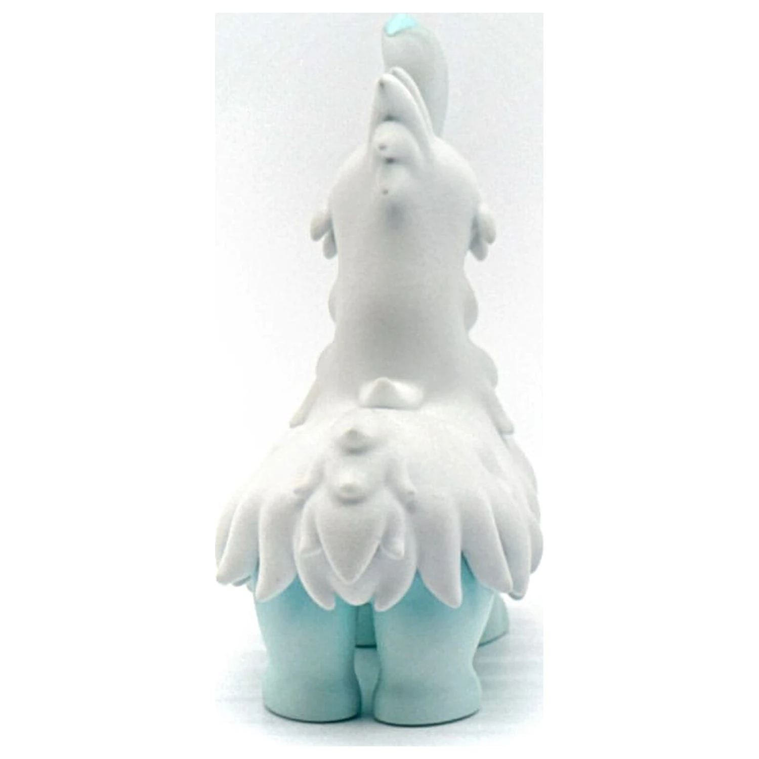 Figurina de vinil RimWorld Thrumbo Flocked 13 cm poza produsului