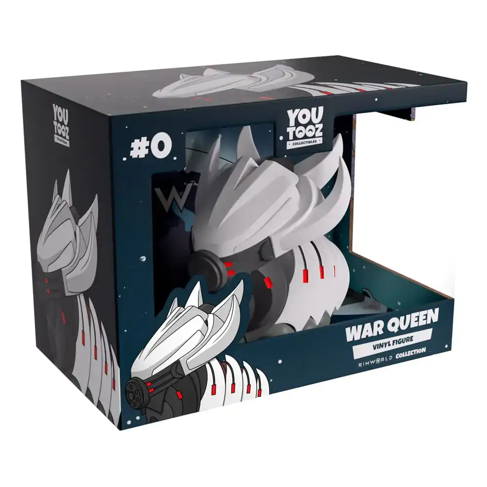 Figurină Vinil Rimworld War Queen 9 cm poza produsului