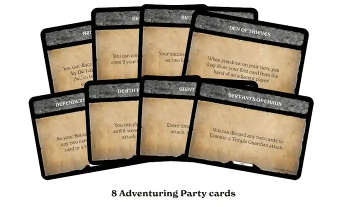 Ring of Chaos Joc de Rol de Masă Joc de Societate Platinum Edition *Versiune în Engleză* poza produsului