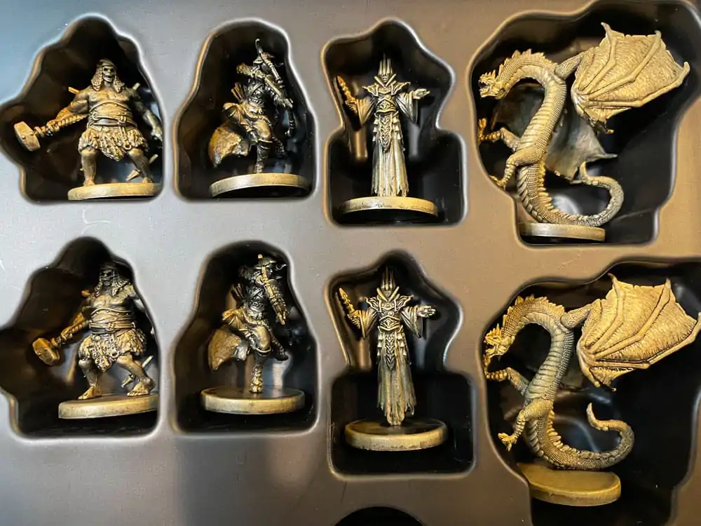 Ring of Chaos Joc de Rol de Masă Joc de Societate Platinum Edition *Versiune în Engleză* poza produsului
