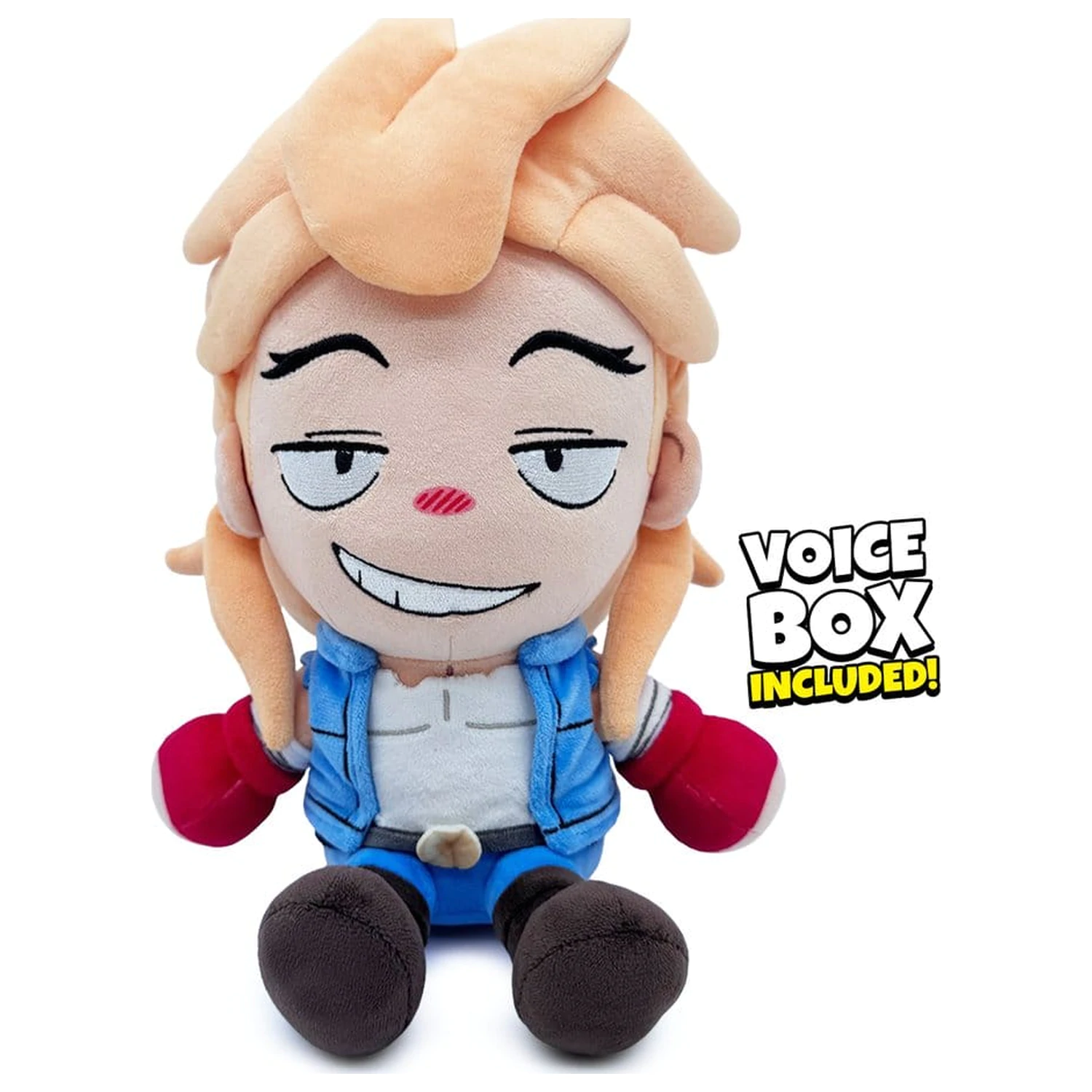 River City Girls Jucarie de pluș Billy Lee 22 cm poza produsului