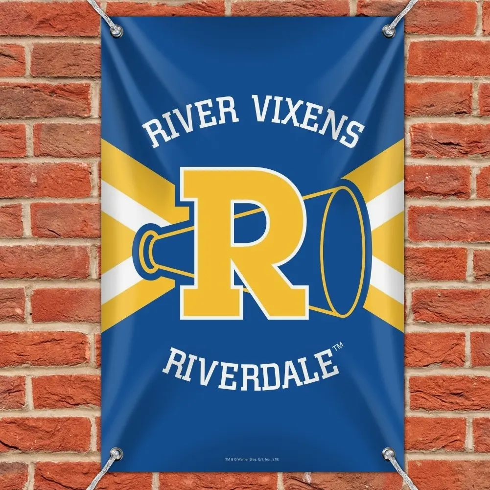 Riverdale Cheerlead banner de perete poza produsului