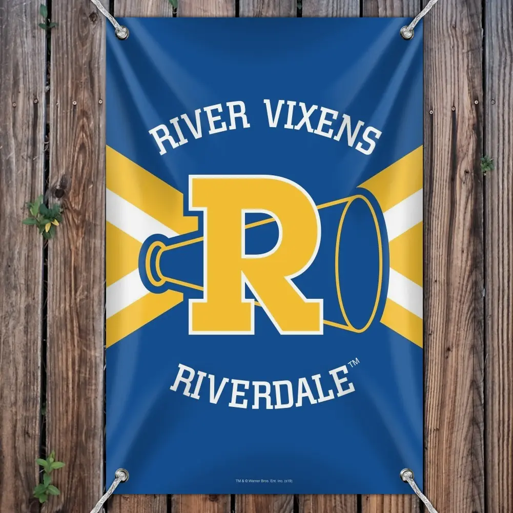 Riverdale Cheerlead banner de perete poza produsului