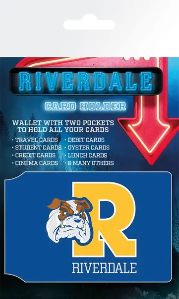 Riverdale Suport Card poza produsului