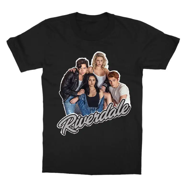 Riverdale kids tricou poza produsului