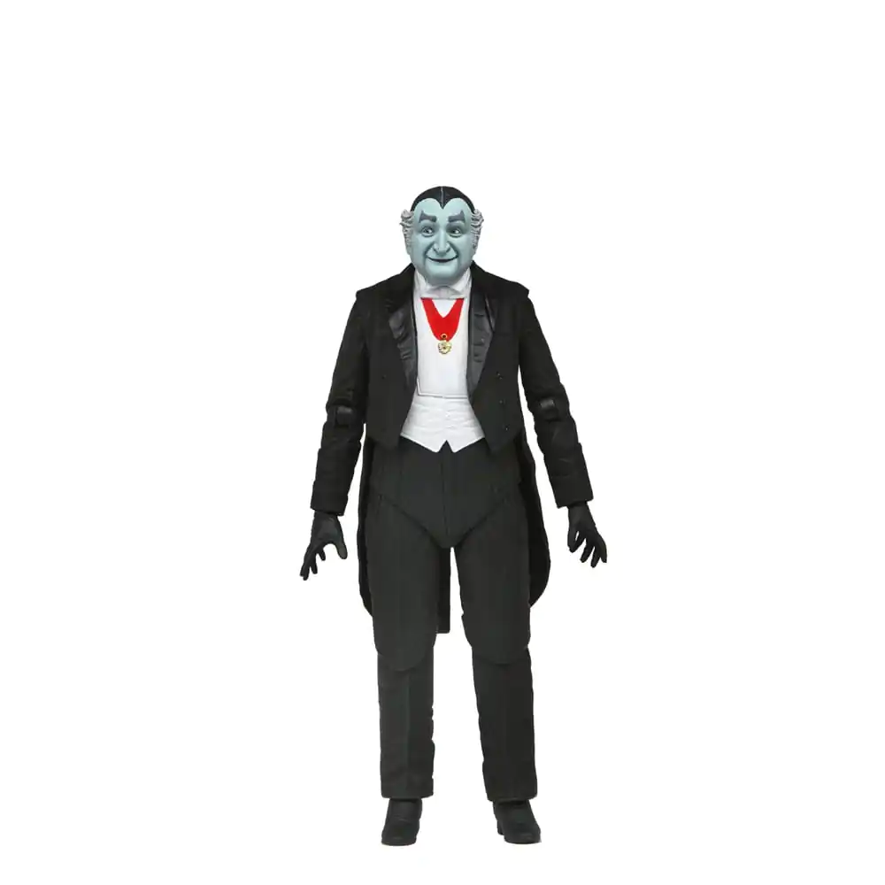 Rob Zombie's The Munsters Figurina de actiune Ultimate Grandpa Munster 18 cm poza produsului