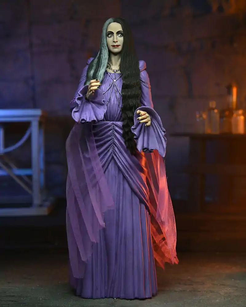 Figurină de Acțiune Rob Zombie's The Munsters Ultimate Lily Munster 18 cm poza produsului