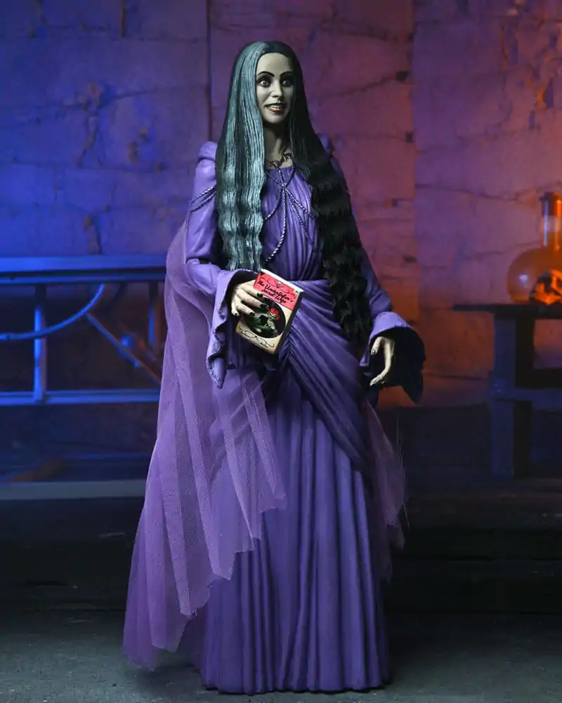 Figurină de Acțiune Rob Zombie's The Munsters Ultimate Lily Munster 18 cm poza produsului