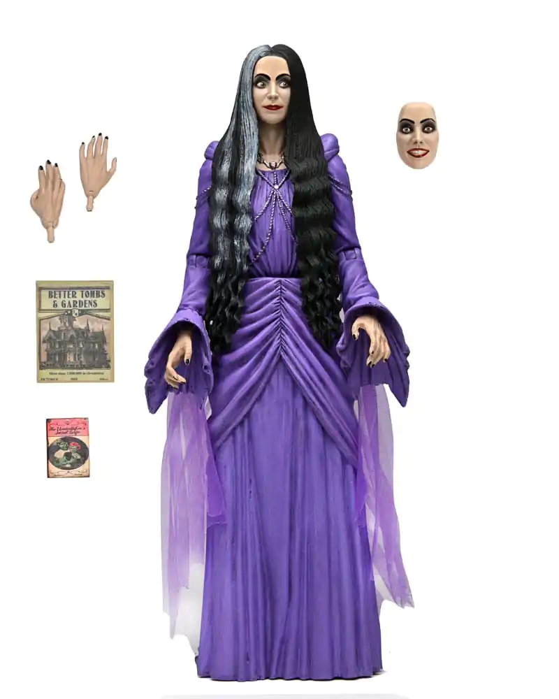 Figurină de Acțiune Rob Zombie's The Munsters Ultimate Lily Munster 18 cm poza produsului