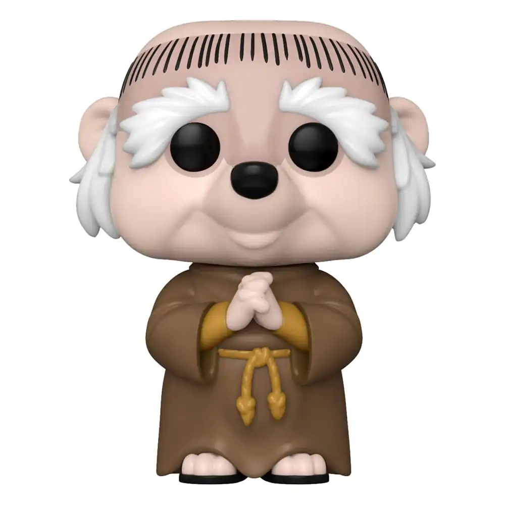 Robin Hood POP! Figurina Vinil Disney Friar Tuck 9 cm poza produsului