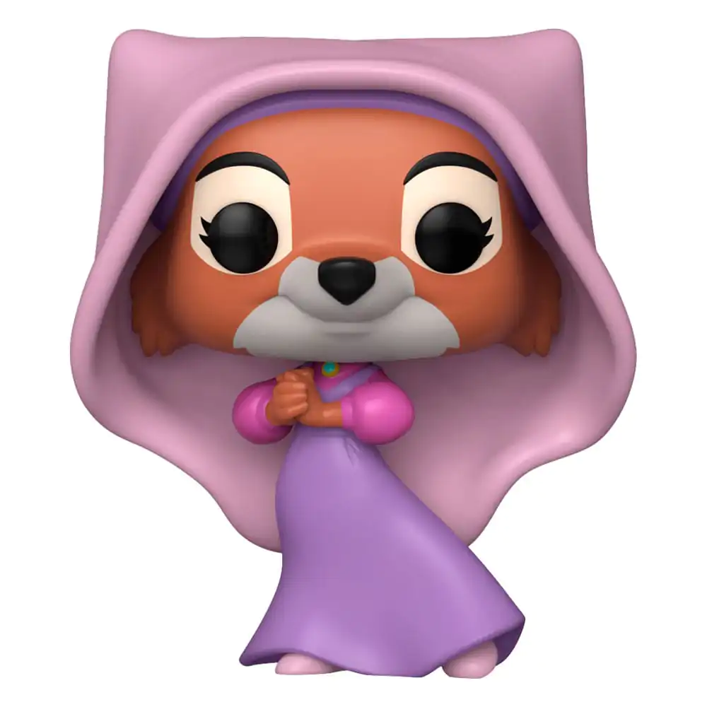 Robin Hood POP! Disney Figurina Vinil Domnița Marian 9 cm poza produsului