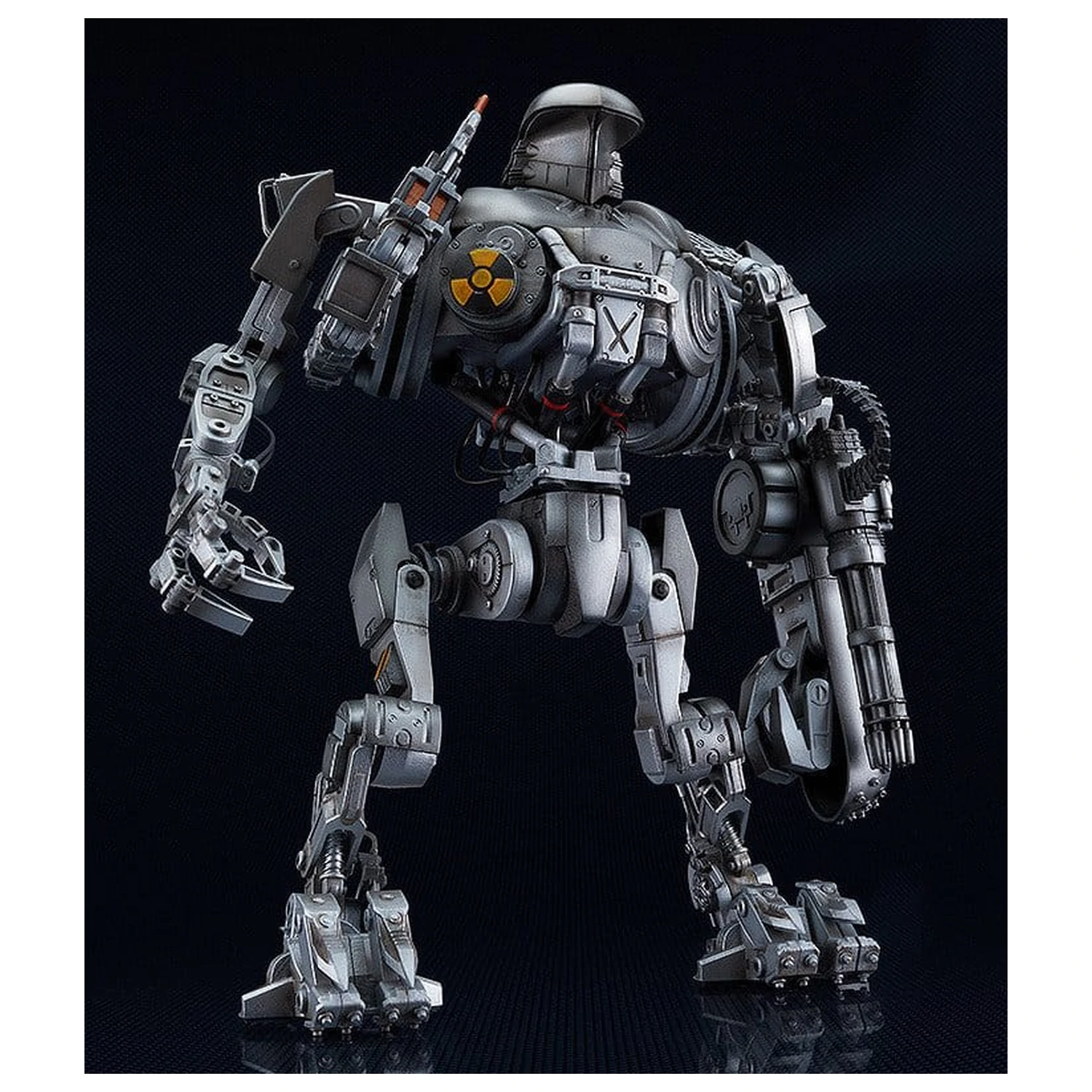 RoboCop 2 Moderoid Plastic Model Kit RoboCop 2 (Cain) 22 cm poza produsului