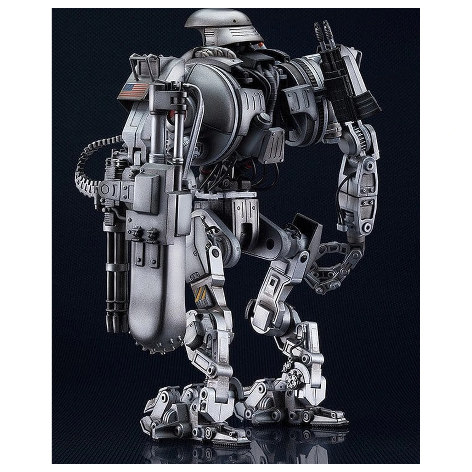 RoboCop 2 Moderoid Plastic Model Kit RoboCop 2 (Cain) 22 cm poza produsului
