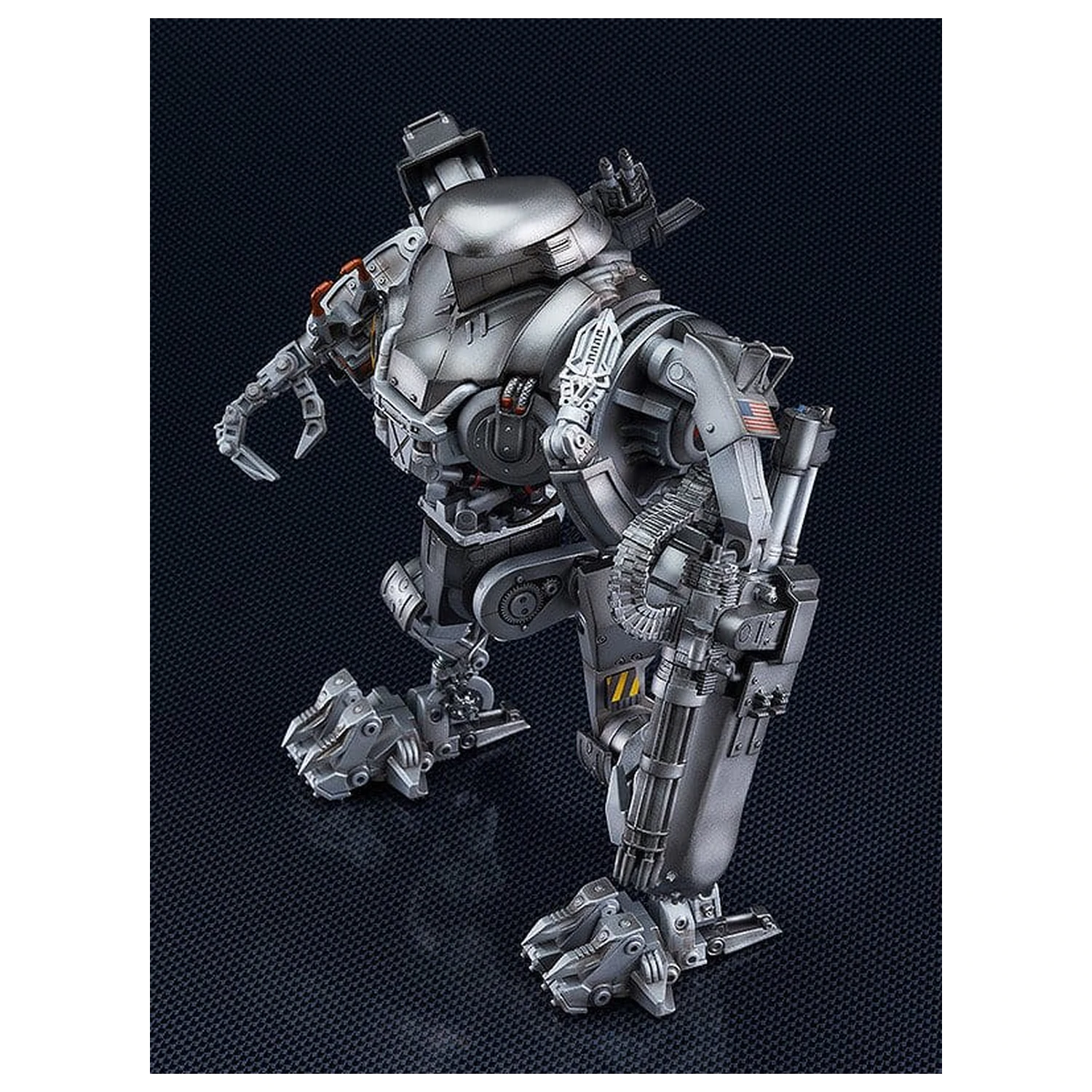 RoboCop 2 Moderoid Plastic Model Kit RoboCop 2 (Cain) 22 cm poza produsului