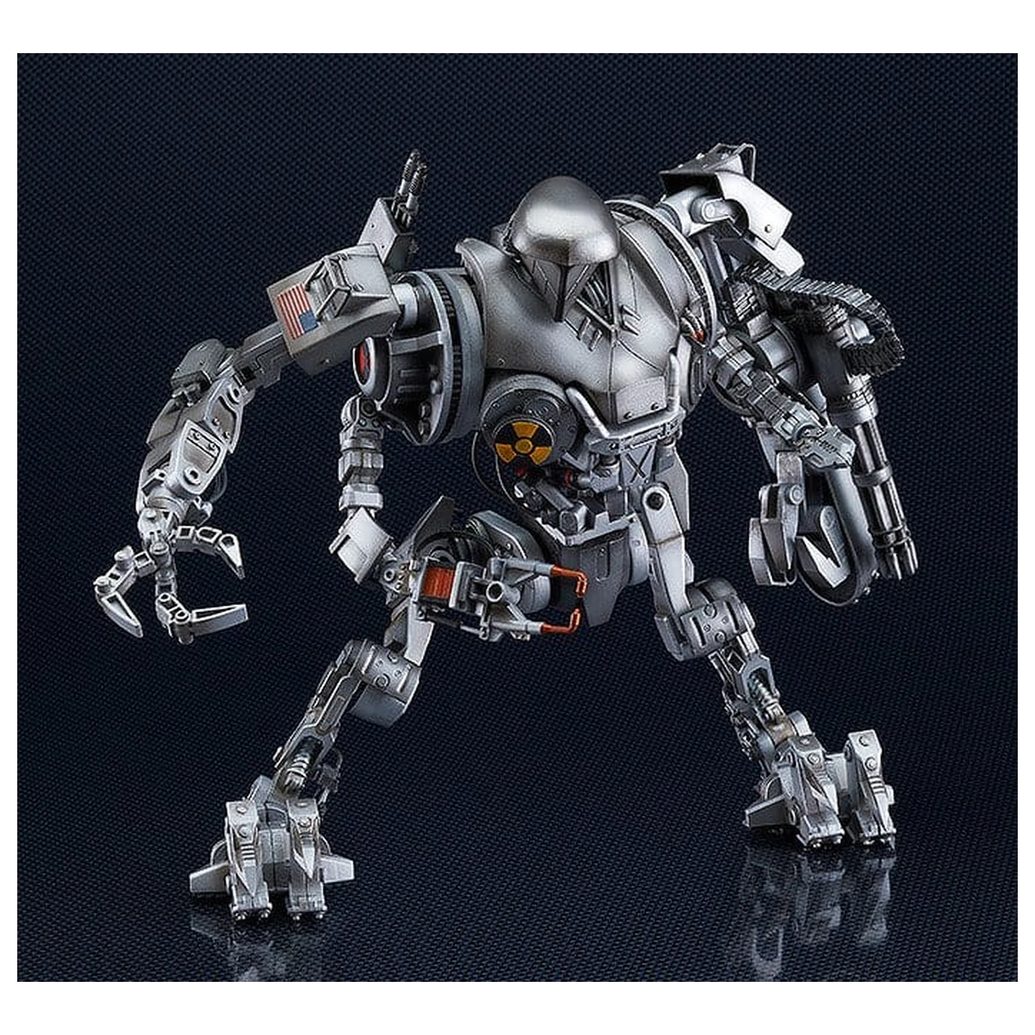 RoboCop 2 Moderoid Plastic Model Kit RoboCop 2 (Cain) 22 cm poza produsului