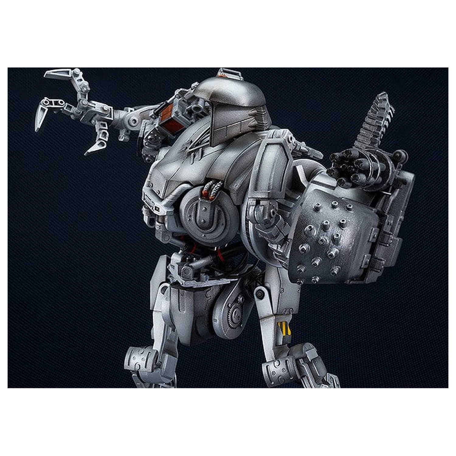 RoboCop 2 Moderoid Plastic Model Kit RoboCop 2 (Cain) 22 cm poza produsului