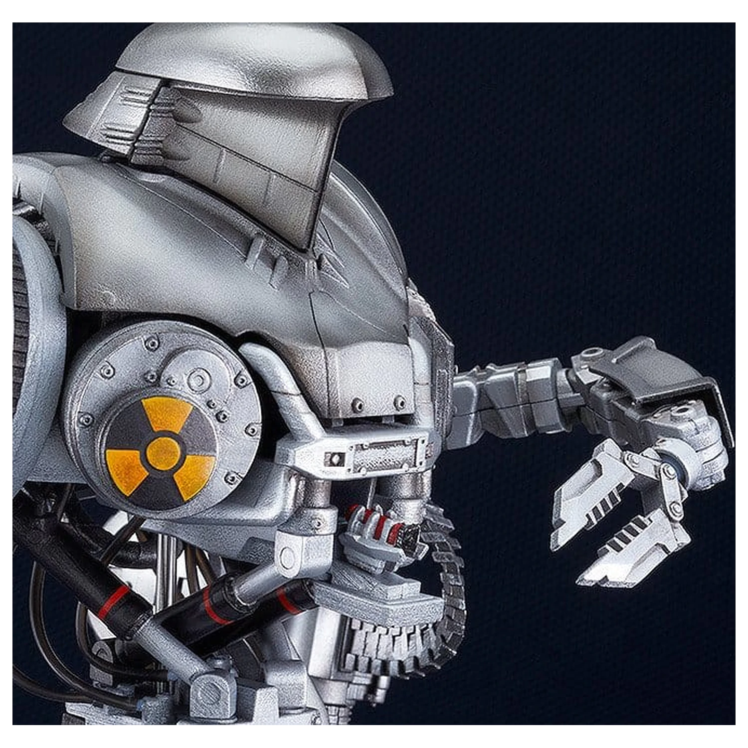 RoboCop 2 Moderoid Plastic Model Kit RoboCop 2 (Cain) 22 cm poza produsului