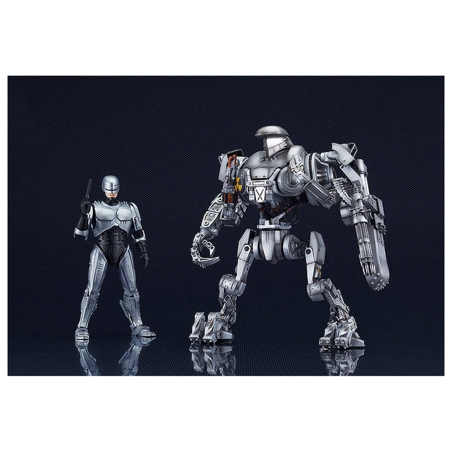 RoboCop 2 Moderoid Plastic Model Kit RoboCop 2 (Cain) 22 cm poza produsului