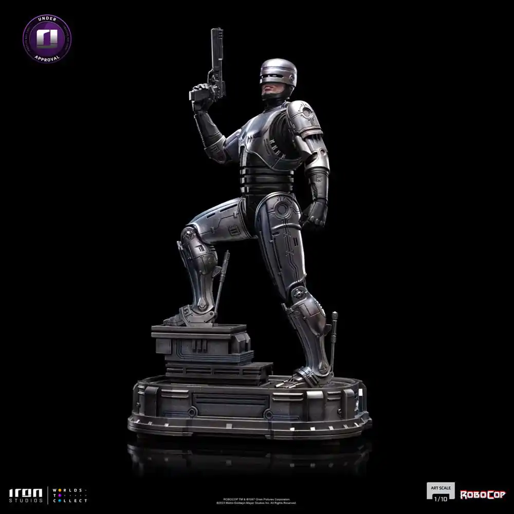 Statuie Art Scale 1/10 Robocop 24 cm poza produsului