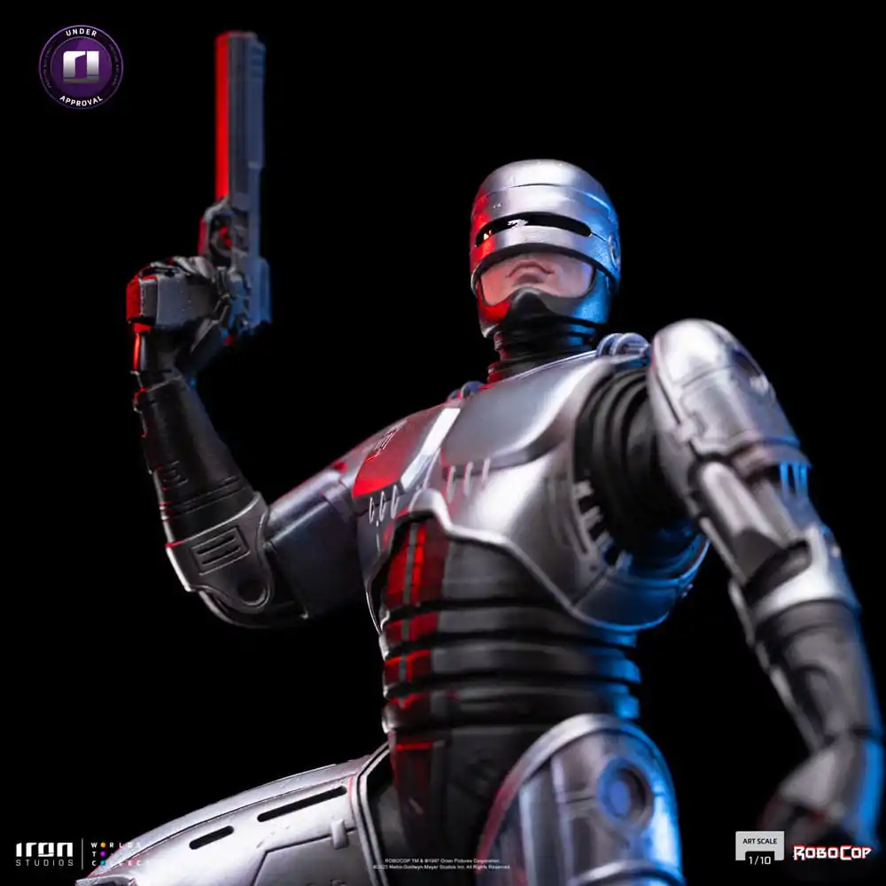 Statuie Art Scale 1/10 Robocop 24 cm poza produsului
