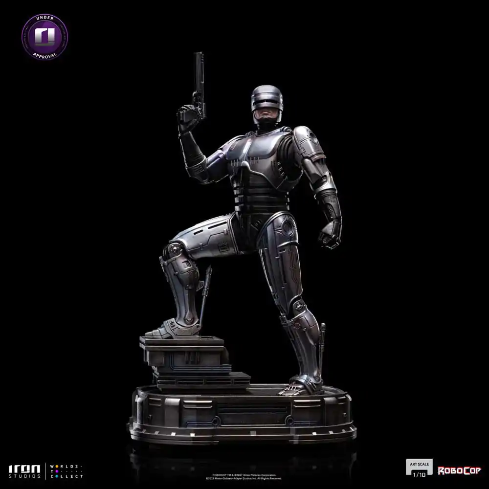 Statuie Art Scale 1/10 Robocop 24 cm poza produsului