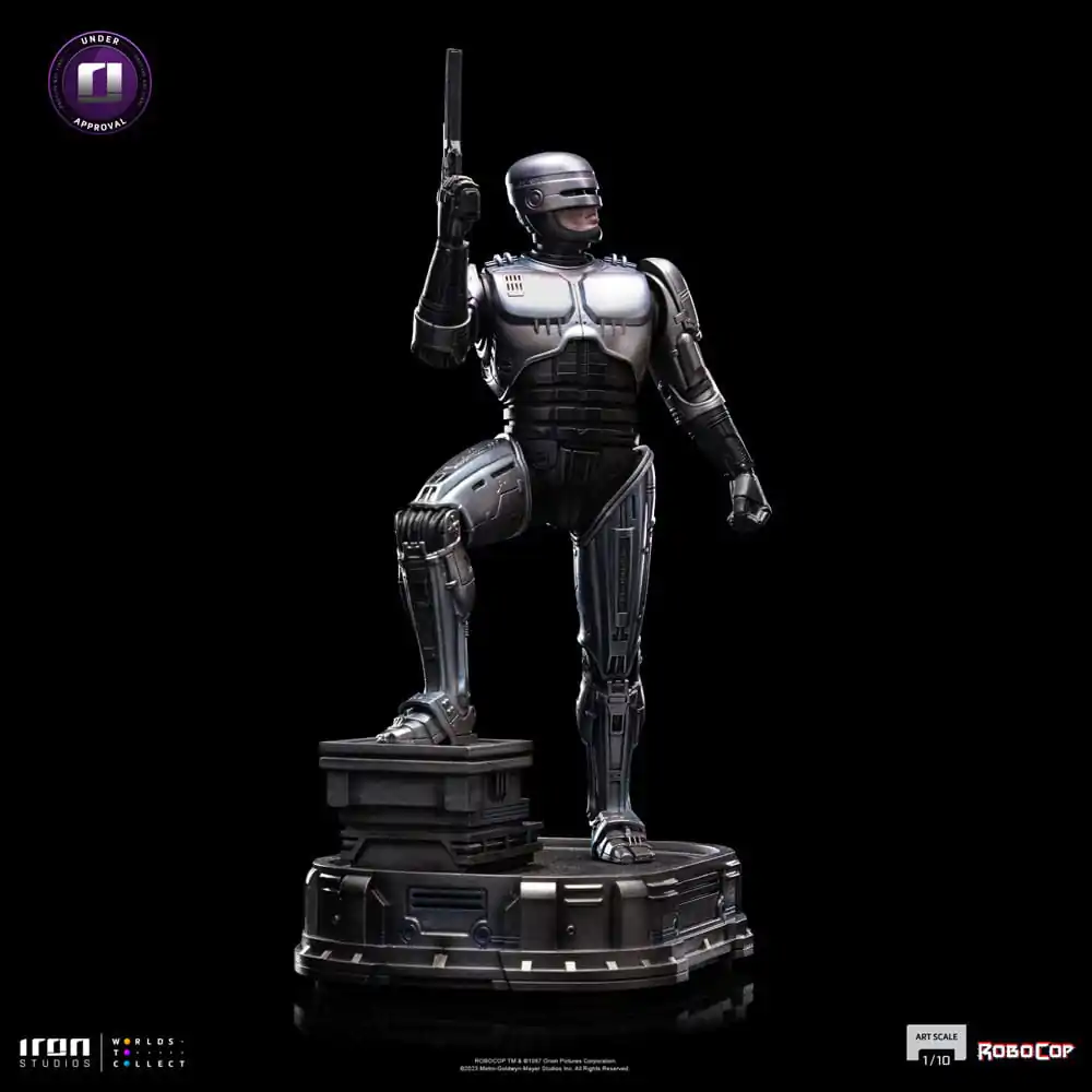 Statuie Art Scale 1/10 Robocop 24 cm poza produsului