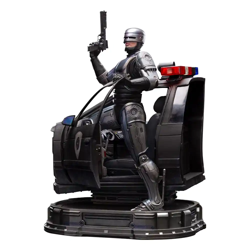 Statuie artistică de lux la scară 1/10 Robocop 24 cm poza produsului