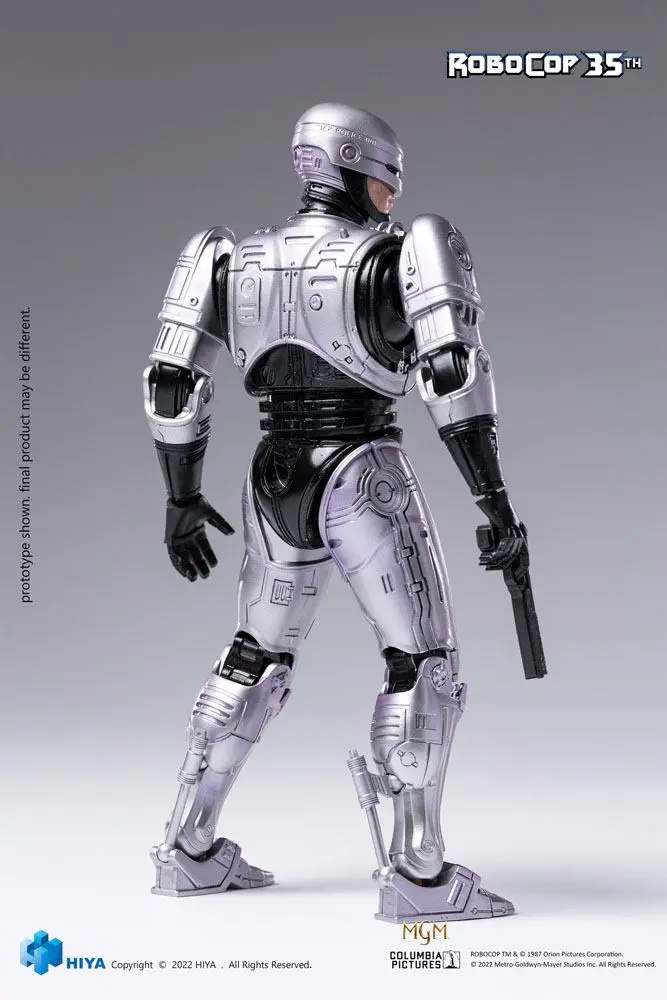 Robocop Exquisite Super Figurina de actiune 1/12 Robocop 16 cm poza produsului