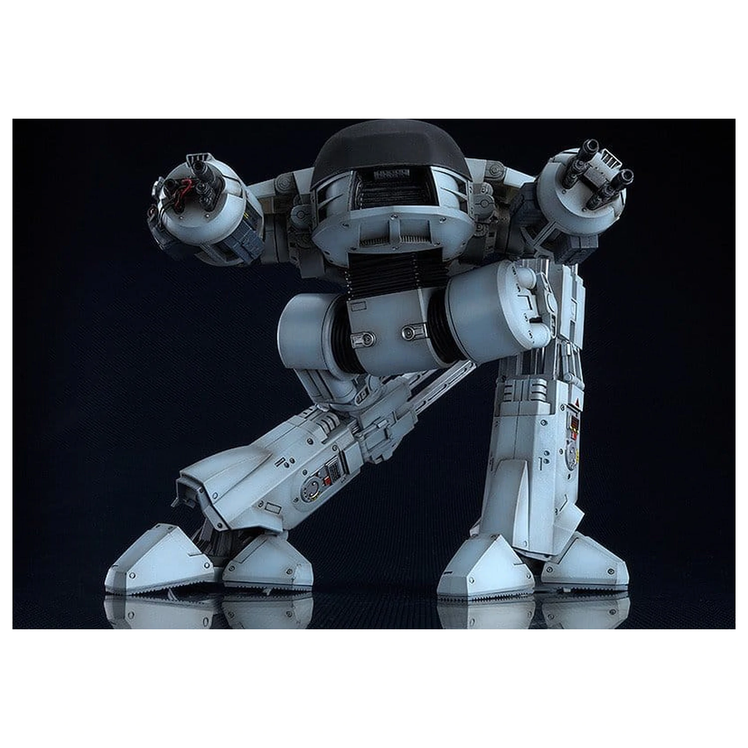 Robocop Moderoid Plastic Model Kit ED-209 20 cm (reluare) poza produsului
