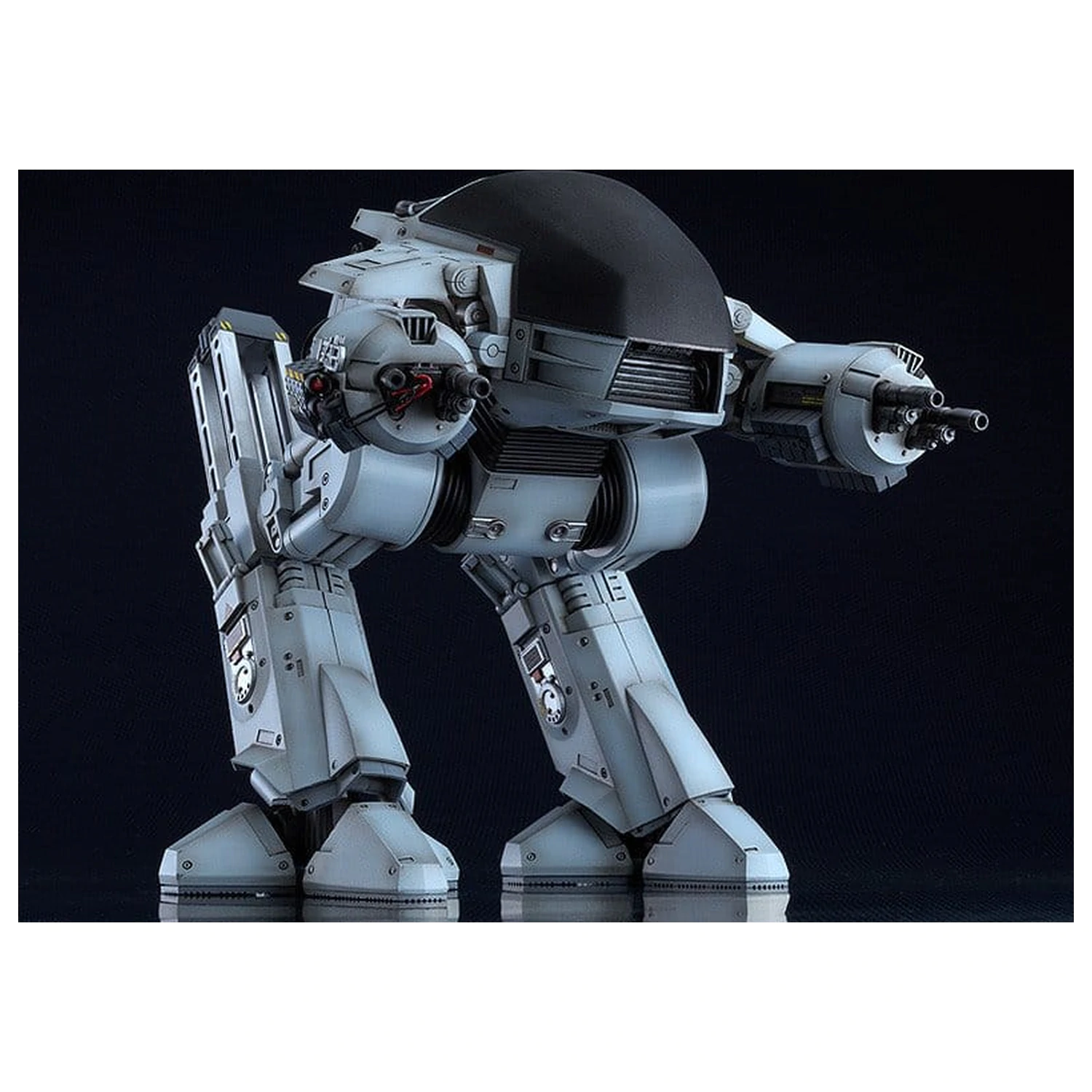 Robocop Moderoid Plastic Model Kit ED-209 20 cm (reluare) poza produsului