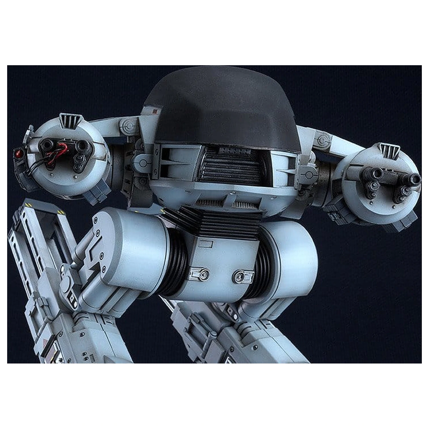 Robocop Moderoid Plastic Model Kit ED-209 20 cm (reluare) poza produsului