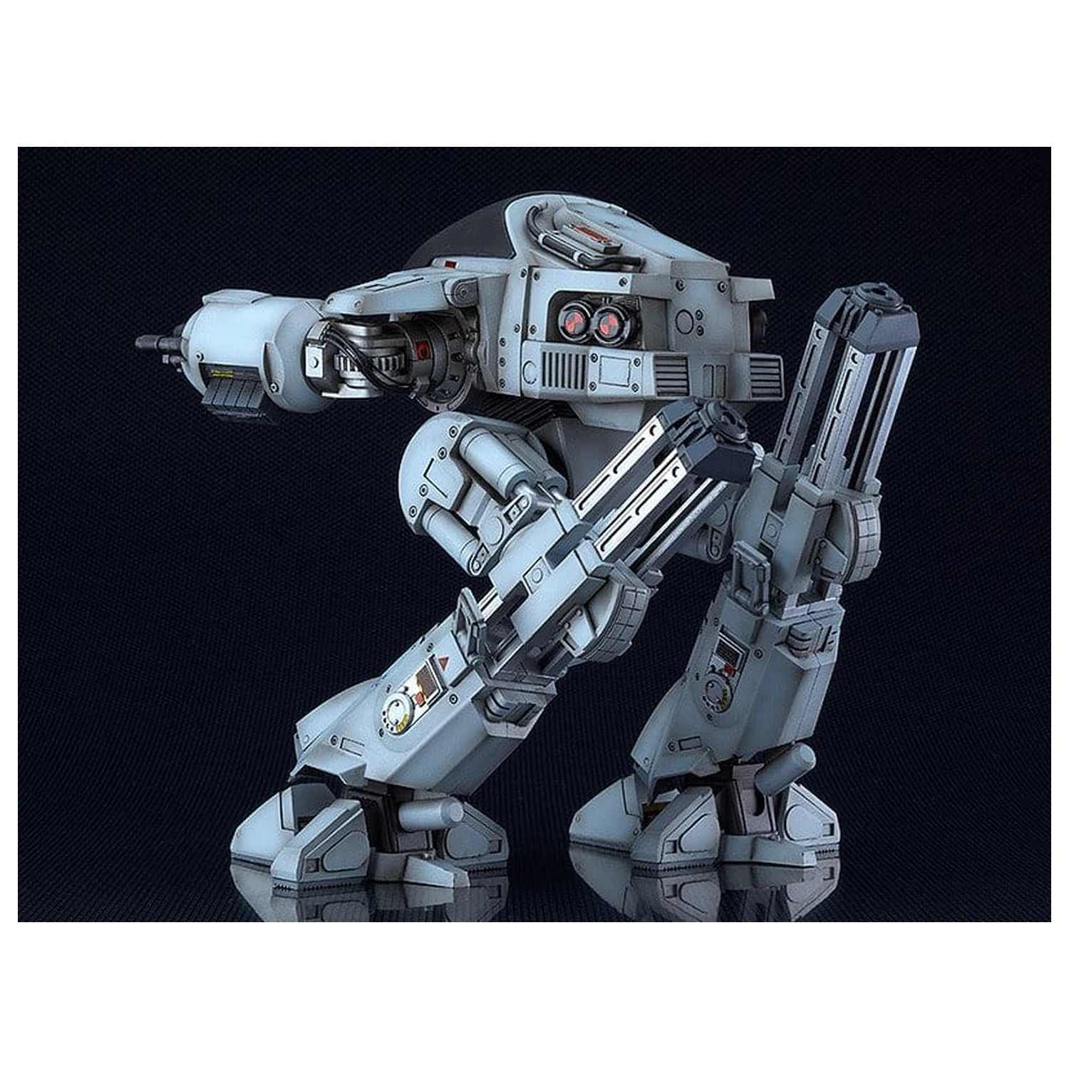 Robocop Moderoid Plastic Model Kit ED-209 20 cm (reluare) poza produsului