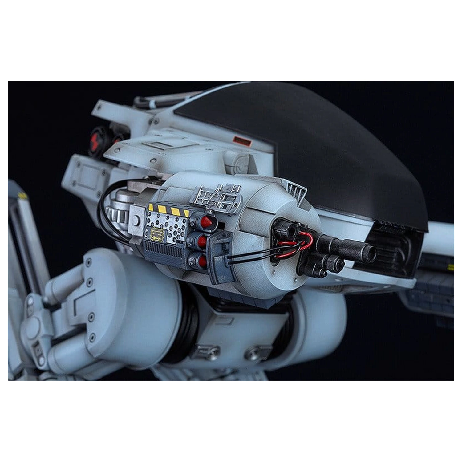 Robocop Moderoid Plastic Model Kit ED-209 20 cm (reluare) poza produsului