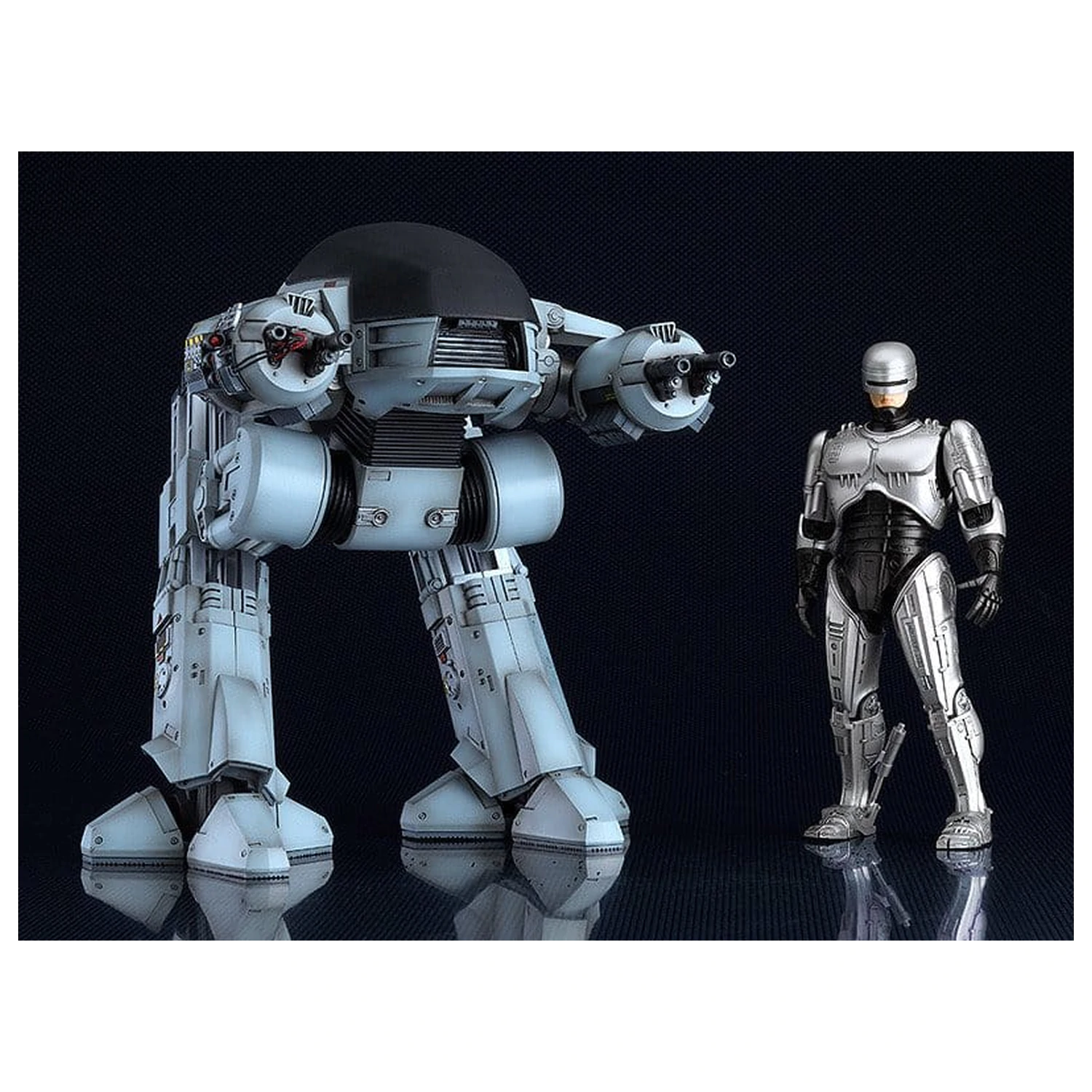 Robocop Moderoid Plastic Model Kit ED-209 20 cm (reluare) poza produsului