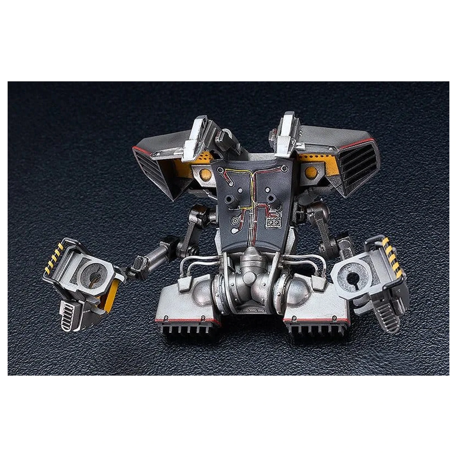 RoboCop Moderoid Kit model de plastic RoboCop (Echipament Jetpack) 18 cm poza produsului