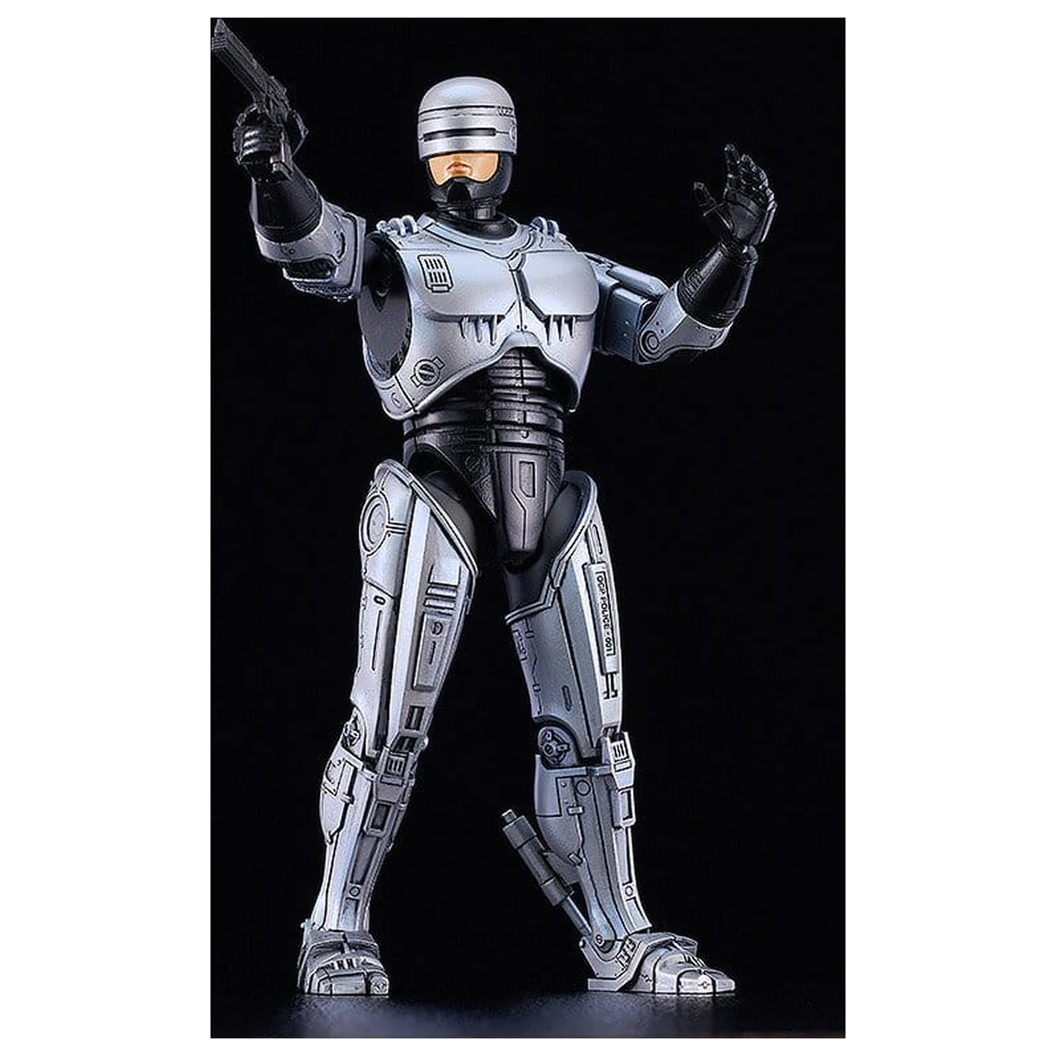 RoboCop Moderoid Kit de model din plastic RoboCop 18 cm poza produsului