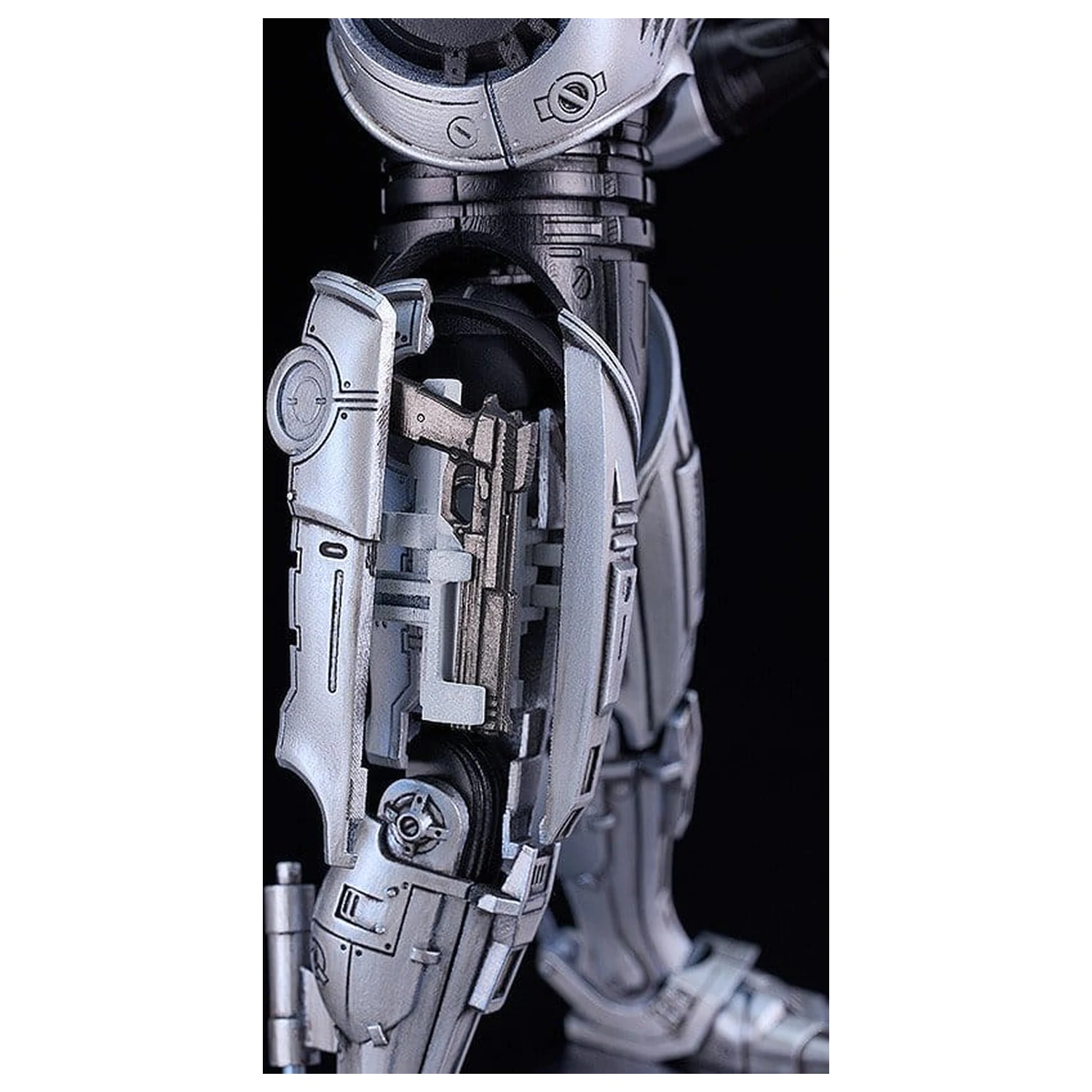 RoboCop Moderoid Kit de model din plastic RoboCop 18 cm poza produsului