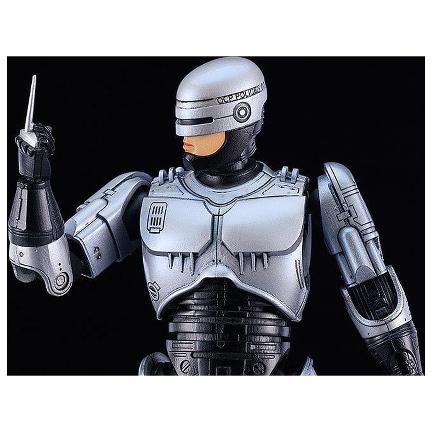 RoboCop Moderoid Kit de model din plastic RoboCop 18 cm poza produsului