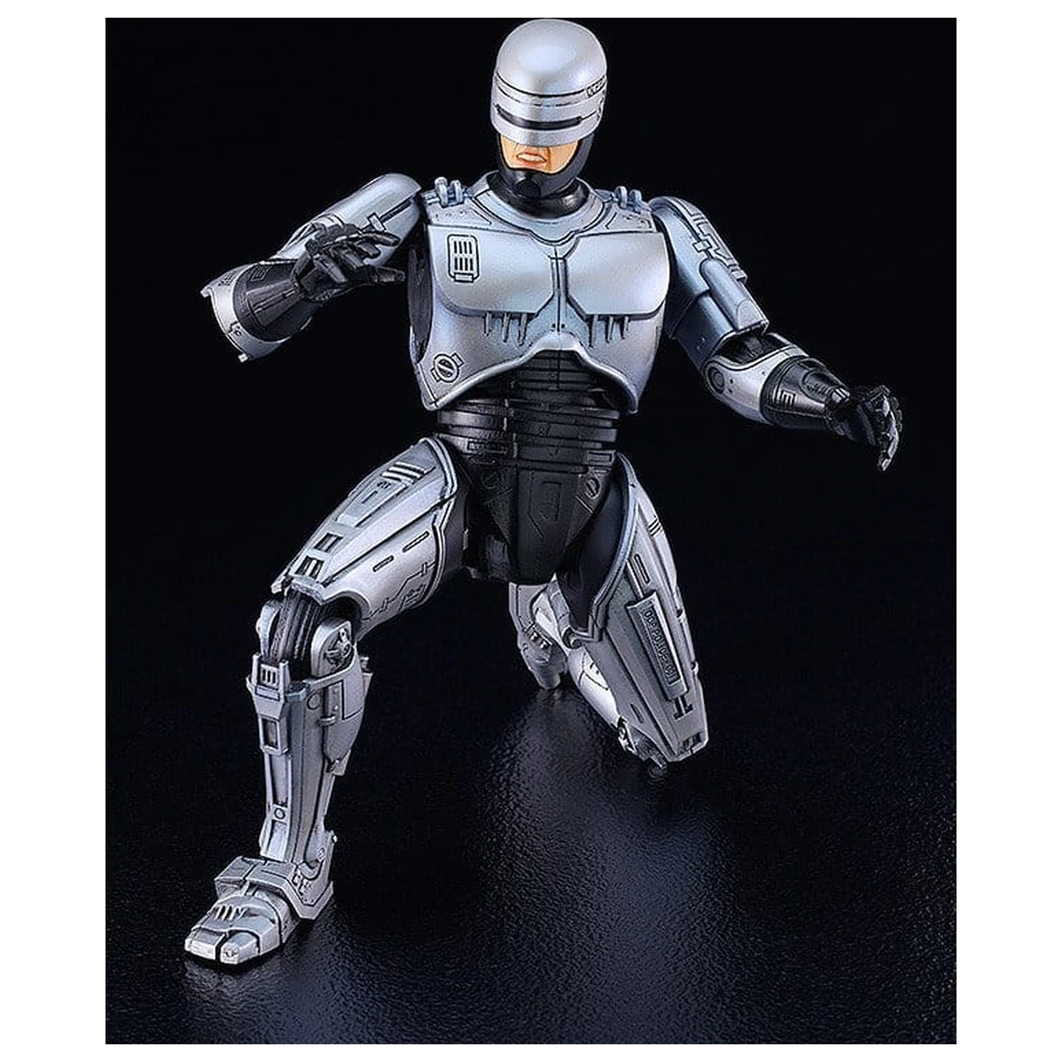 RoboCop Moderoid Kit de model din plastic RoboCop 18 cm poza produsului