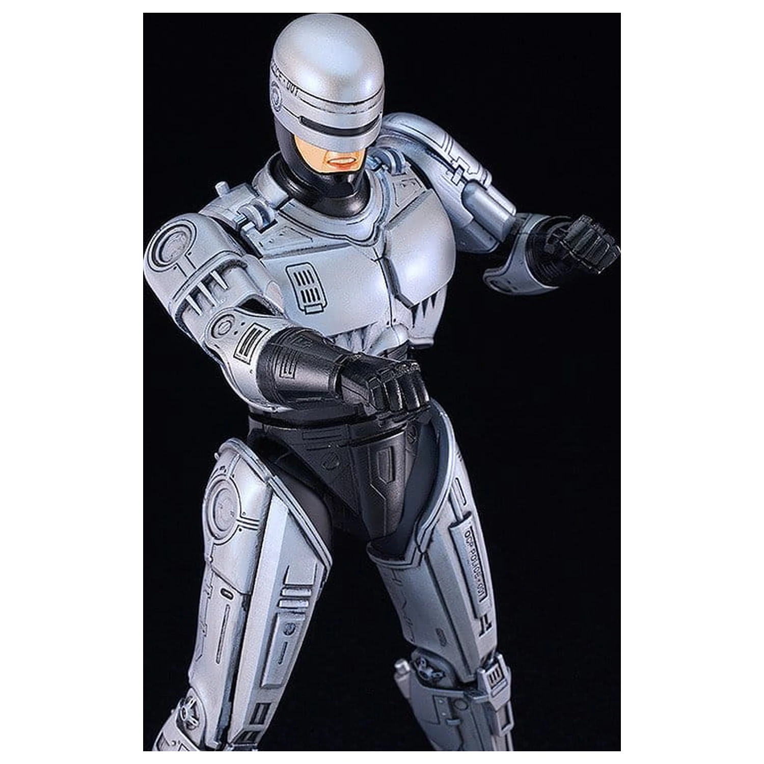 RoboCop Moderoid Kit de model din plastic RoboCop 18 cm poza produsului