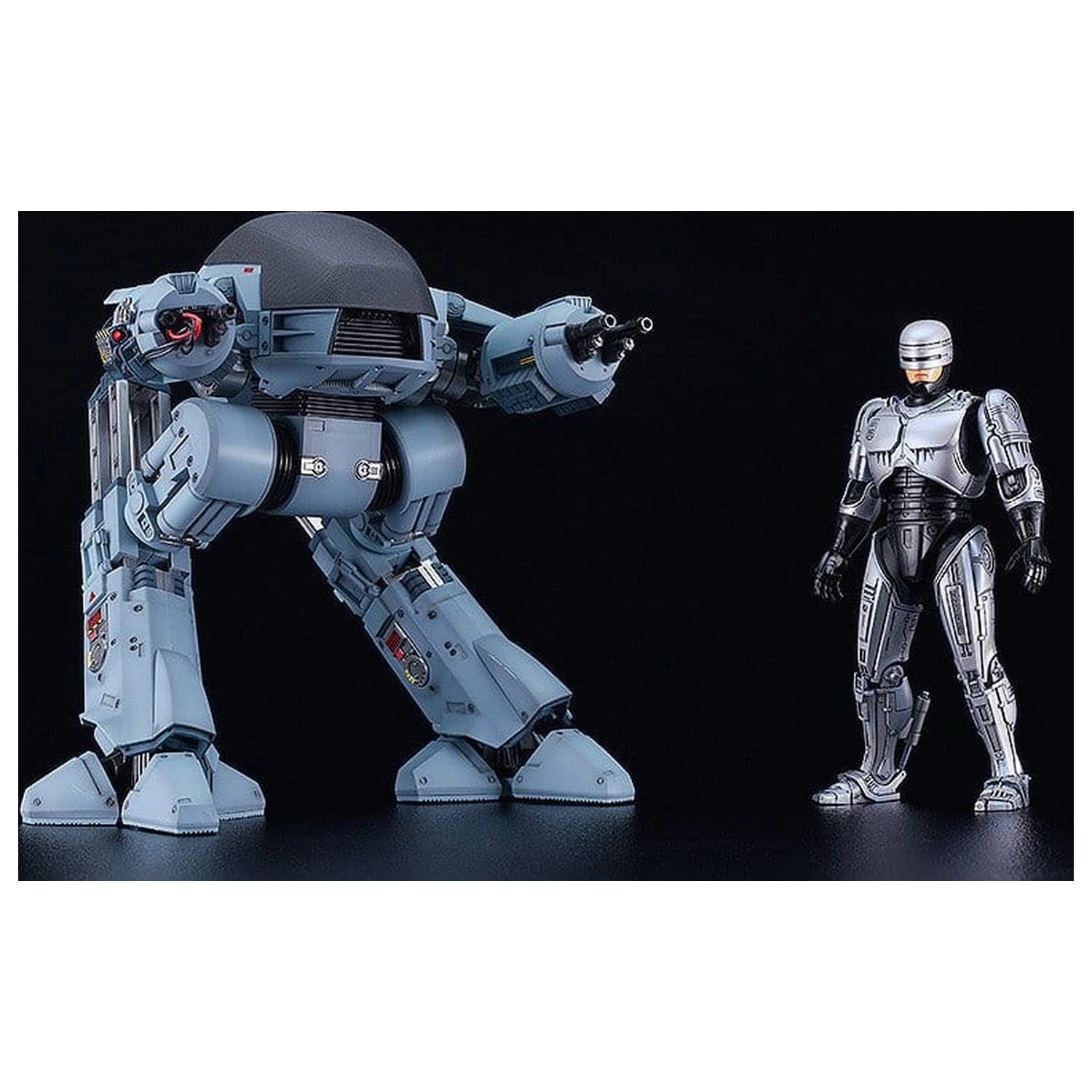 RoboCop Moderoid Kit de model din plastic RoboCop 18 cm poza produsului