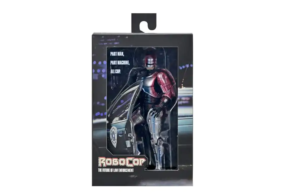 Robocop Poster Series Figurina de actiune Robocop 17 cm poza produsului