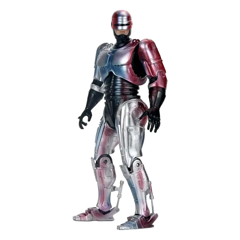 Robocop Poster Series Figurina de actiune Robocop 17 cm poza produsului