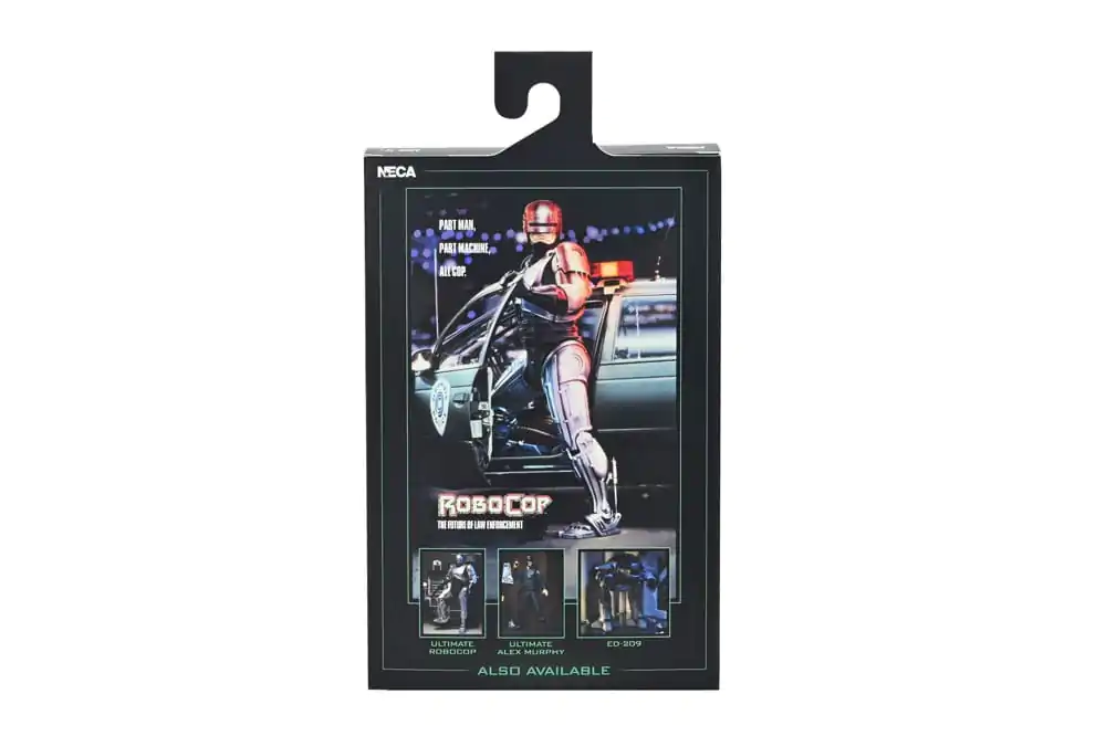 Robocop Poster Series Figurina de actiune Robocop 17 cm poza produsului