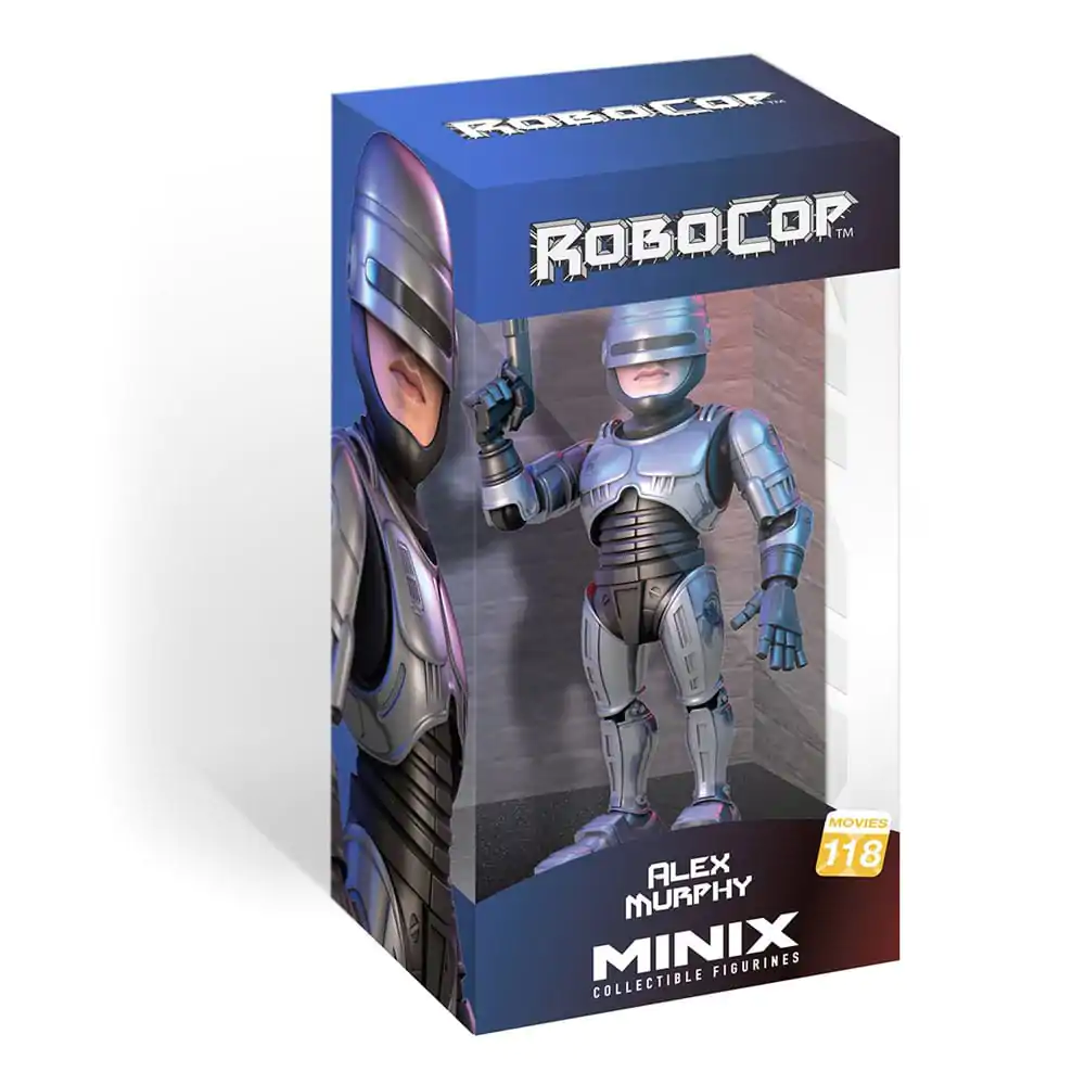 Robocop: Wave 8 - Alex Murphy Figurina PVC poza produsului