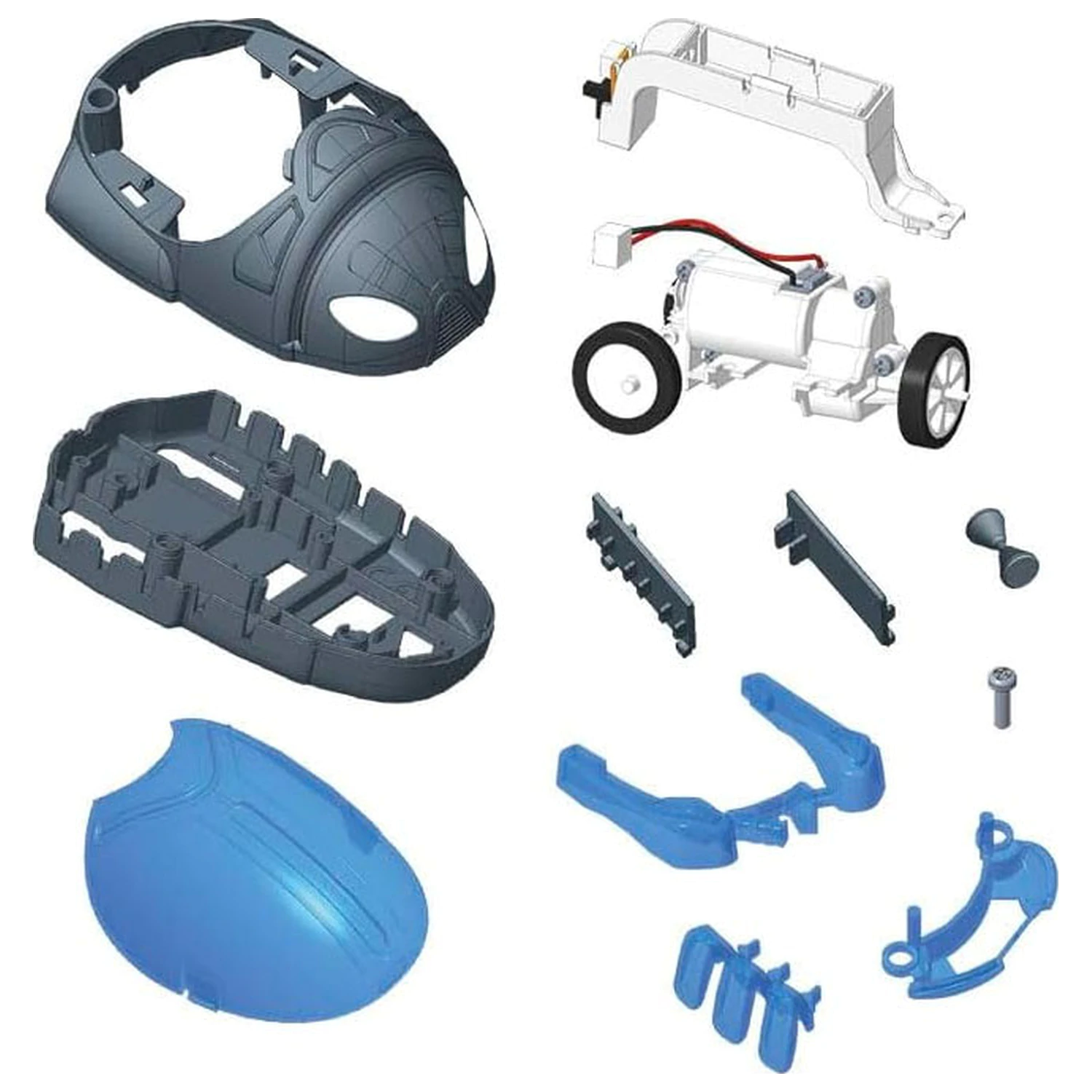 Robot Beetle Robotics Building Toy poza produsului