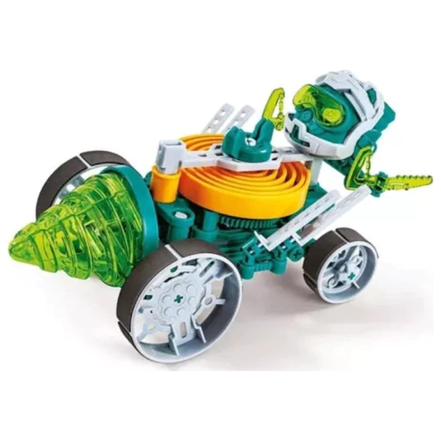 Robot Spaceminer jucarie de constructie 3-in-1 poza produsului