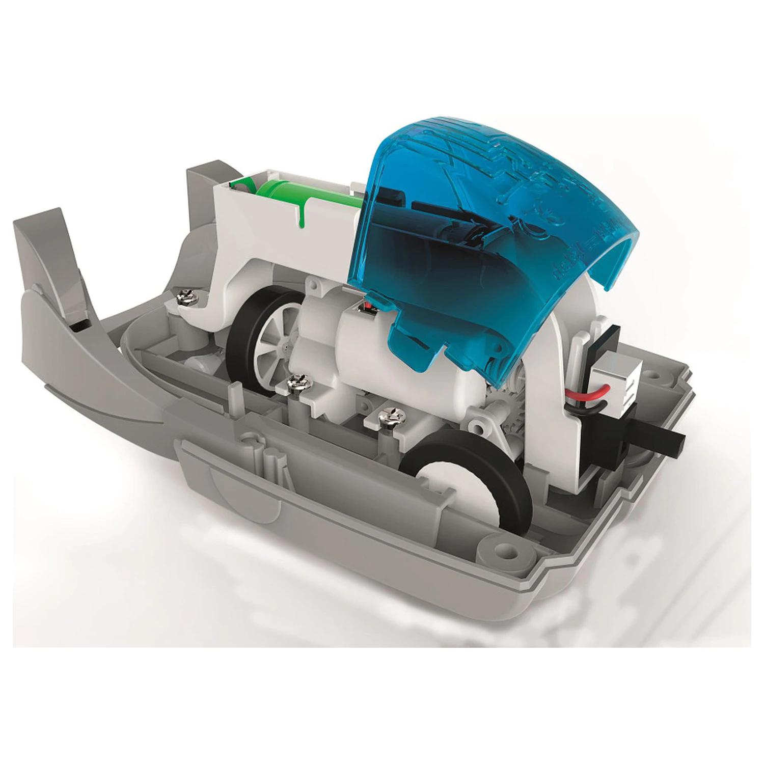 Robot SumoBot jucarie de construit poza produsului