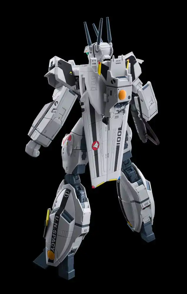 Robotech Veritech Diecast Figurina de actiune Veritech VF-1S Transformabila 21 cm poza produsului